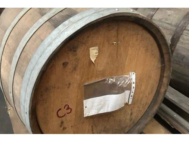 Biervat eik gevuld - afbeelding 4 van  4