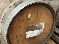 Biervat eik gevuld - afbeelding 4 van  4