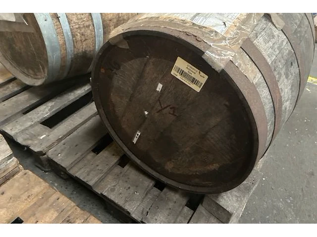 Biervat eik gevuld - afbeelding 4 van  4