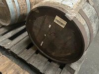 Biervat eik gevuld - afbeelding 4 van  4