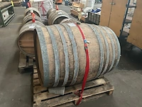 Biervat gevuld