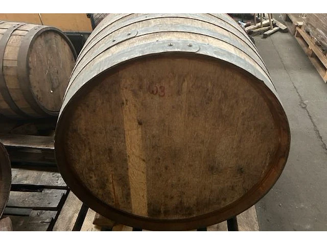 Biervat gevuld - afbeelding 3 van  3