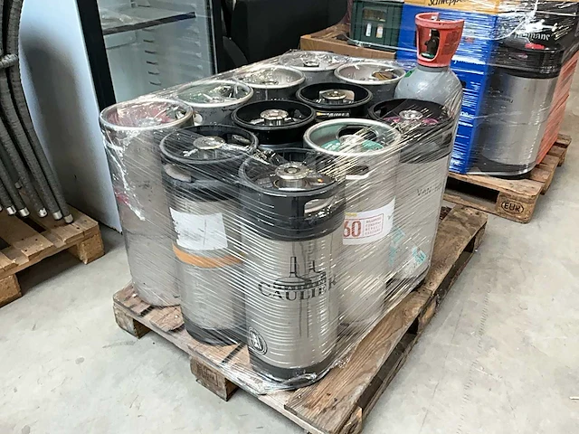 Biervaten (11x) - afbeelding 1 van  3
