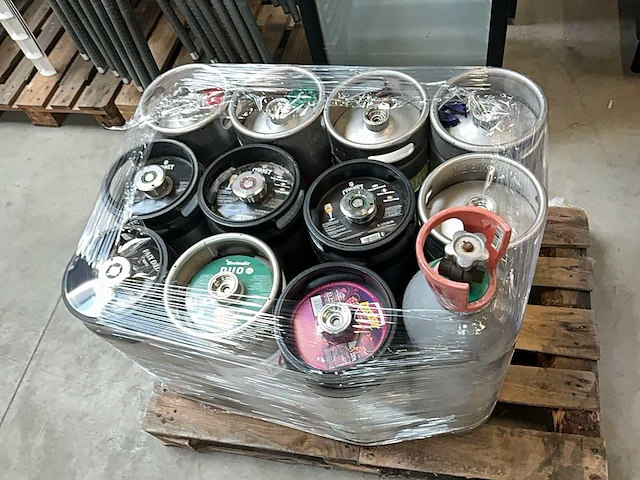 Biervaten (11x) - afbeelding 3 van  3