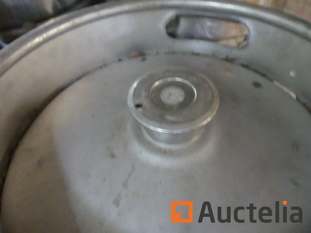 Biervaten (leeg) - afbeelding 2 van  6