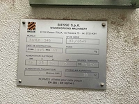Biesse - rover 346 atc - cnc machining centres - 1993 - houtbewerking - houtbewerkingsmachines - afbeelding 2 van  10