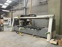 Biesse - rover 346 atc - cnc machining centres - 1993 - houtbewerking - houtbewerkingsmachines