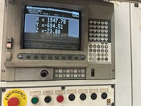 Biesse - rover 346 atc - cnc machining centres - 1993 - houtbewerking - houtbewerkingsmachines - afbeelding 5 van  10