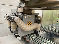 Biesse - rover 346 atc - cnc machining centres - 1993 - houtbewerking - houtbewerkingsmachines - afbeelding 6 van  10