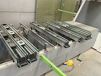 Biesse - rover 346 atc - cnc machining centres - 1993 - houtbewerking - houtbewerkingsmachines - afbeelding 8 van  10