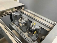 Biesse - rover 346 atc - cnc machining centres - 1993 - houtbewerking - houtbewerkingsmachines - afbeelding 9 van  10