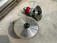 Biesse cnc-bewerkingscentra toebehoren (2x) - afbeelding 1 van  6