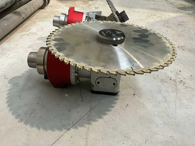 Biesse cnc-bewerkingscentra toebehoren (2x) - afbeelding 2 van  6