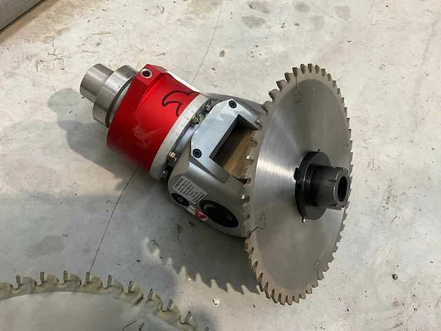 Biesse cnc-bewerkingscentra toebehoren (2x) - afbeelding 4 van  6