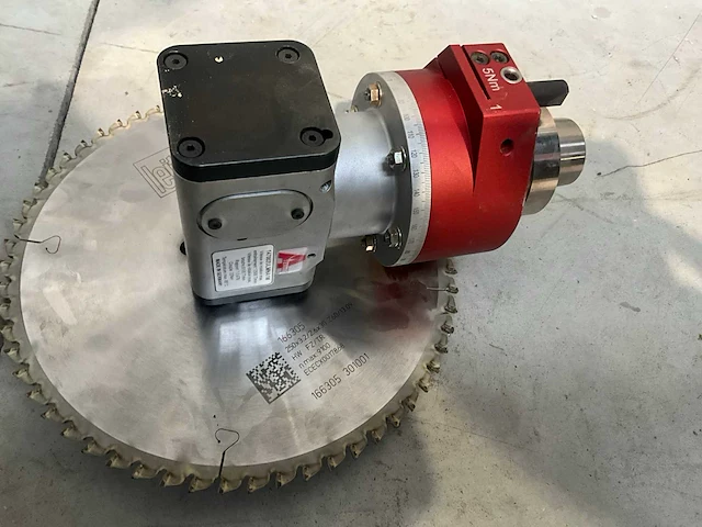 Biesse cnc-bewerkingscentra toebehoren (2x) - afbeelding 5 van  6
