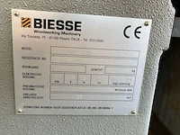 Biesse rover 322 cnc bewerkingscentrum - afbeelding 5 van  9