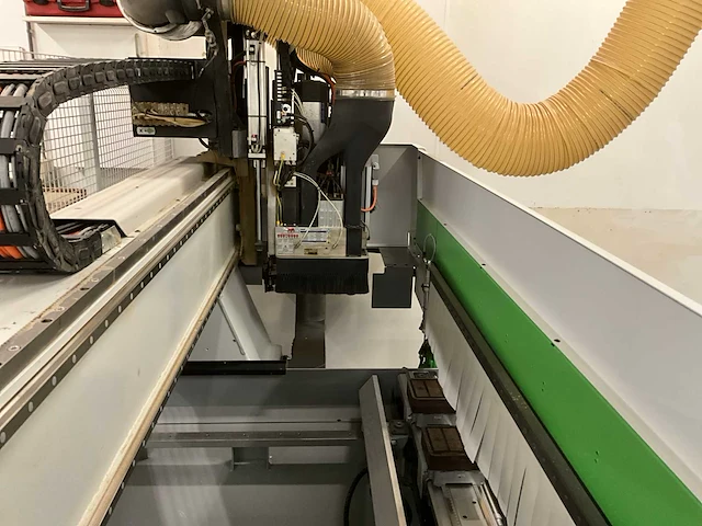 Biesse rover a-s1332uts cnc-bewerkingscentrum - afbeelding 2 van  17