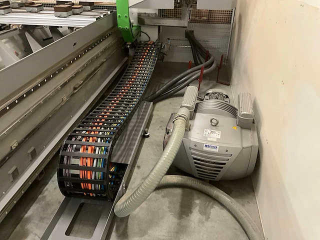 Biesse rover a-s1332uts cnc-bewerkingscentrum - afbeelding 3 van  17