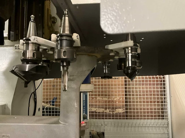 Biesse rover a-s1332uts cnc-bewerkingscentrum - afbeelding 4 van  17