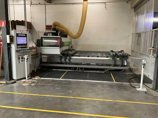 Biesse rover a-s1332uts cnc-bewerkingscentrum - afbeelding 10 van  17