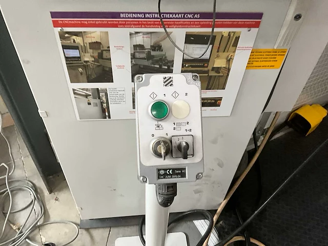 Biesse rover a-s1332uts cnc-bewerkingscentrum - afbeelding 12 van  17
