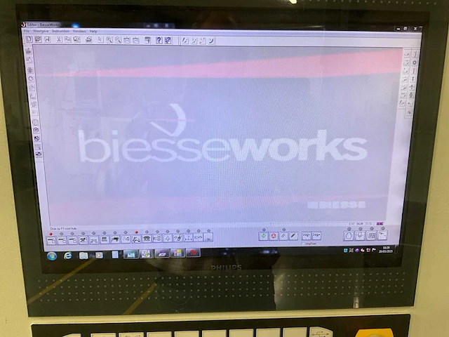 Biesse rover a-s1332uts cnc-bewerkingscentrum - afbeelding 14 van  17