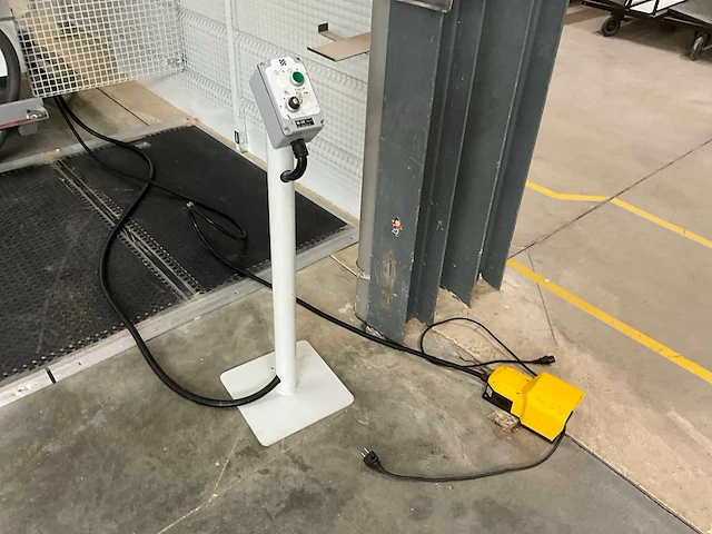 Biesse rover a-s1332uts cnc-bewerkingscentrum - afbeelding 17 van  17