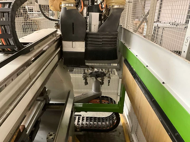 Biesse rover a3.30 cnc-bewerkingscentrum - afbeelding 2 van  17