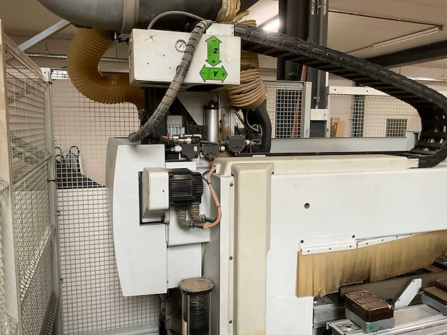 Biesse rover a3.30 cnc-bewerkingscentrum - afbeelding 5 van  17