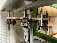 Biesse rover a3.30 cnc-bewerkingscentrum - afbeelding 7 van  17
