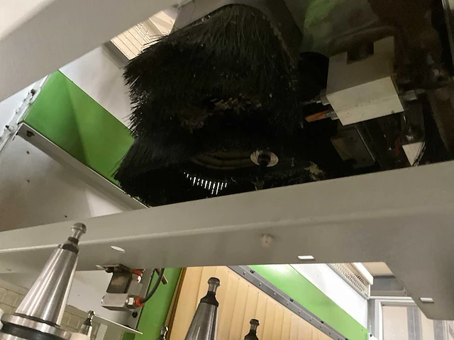 Biesse rover a3.30 cnc-bewerkingscentrum - afbeelding 8 van  17