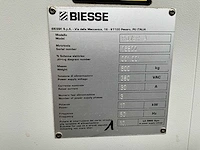 Biesse rover a3.30 cnc-bewerkingscentrum - afbeelding 9 van  17