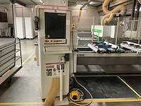Biesse rover a3.30 cnc-bewerkingscentrum - afbeelding 10 van  17