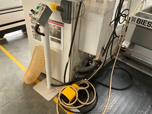Biesse rover a3.30 cnc-bewerkingscentrum - afbeelding 13 van  17