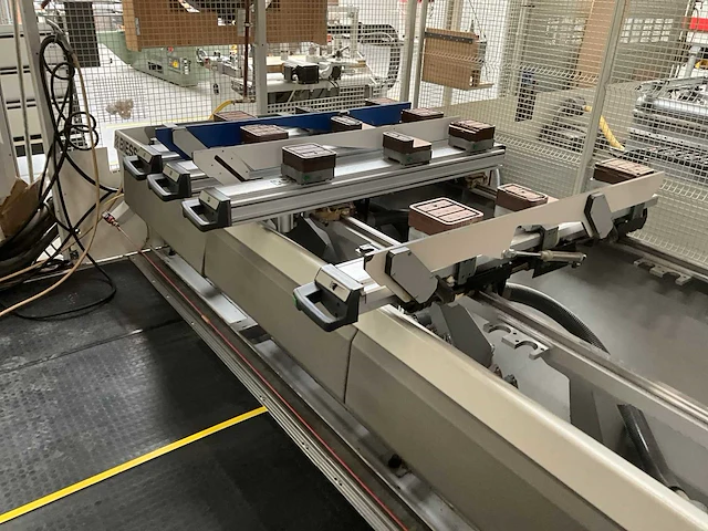 Biesse rover a3.30 cnc-bewerkingscentrum - afbeelding 16 van  17