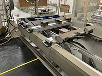 Biesse rover a3.30 cnc-bewerkingscentrum - afbeelding 16 van  17