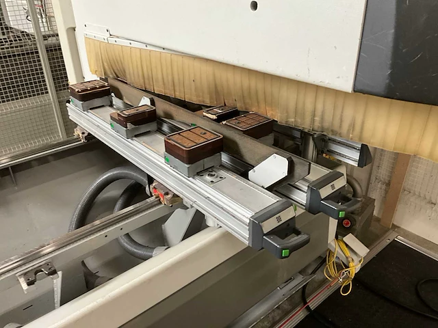 Biesse rover a3.30 cnc-bewerkingscentrum - afbeelding 17 van  17