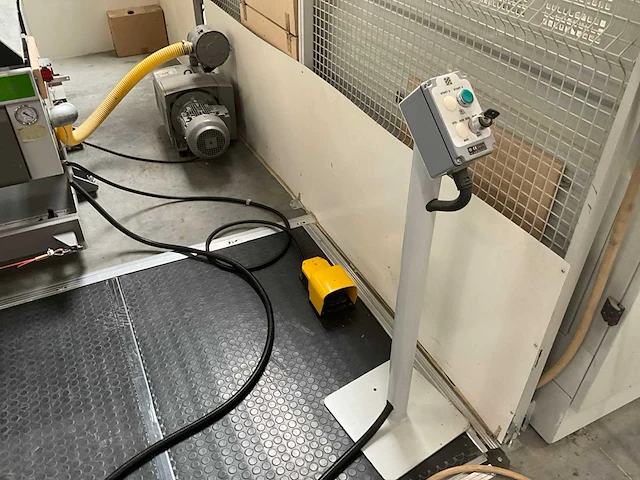 Biesse rover a4.30 cnc-bewerkingscentrum - afbeelding 2 van  24