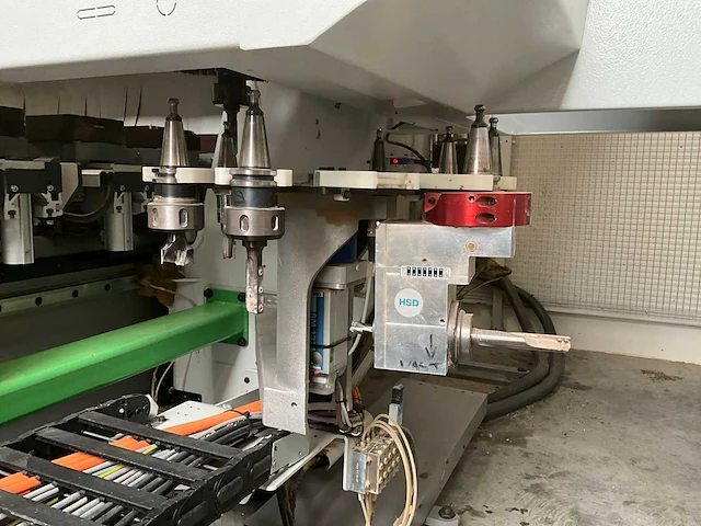 Biesse rover a4.30 cnc-bewerkingscentrum - afbeelding 4 van  24