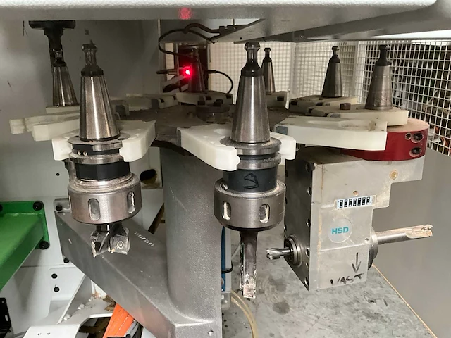 Biesse rover a4.30 cnc-bewerkingscentrum - afbeelding 5 van  24