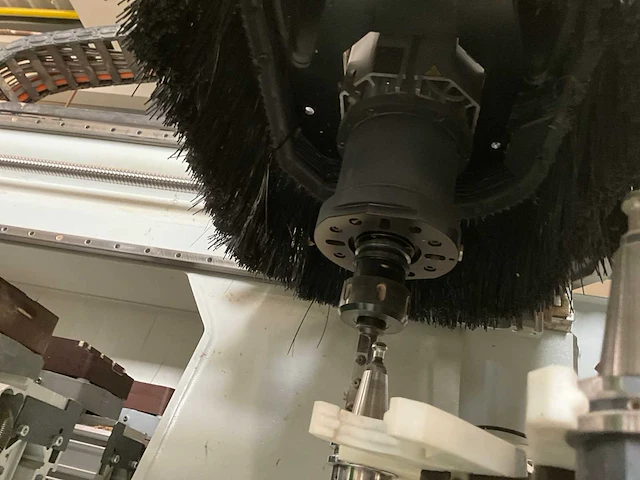 Biesse rover a4.30 cnc-bewerkingscentrum - afbeelding 6 van  24