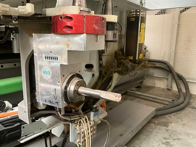 Biesse rover a4.30 cnc-bewerkingscentrum - afbeelding 7 van  24