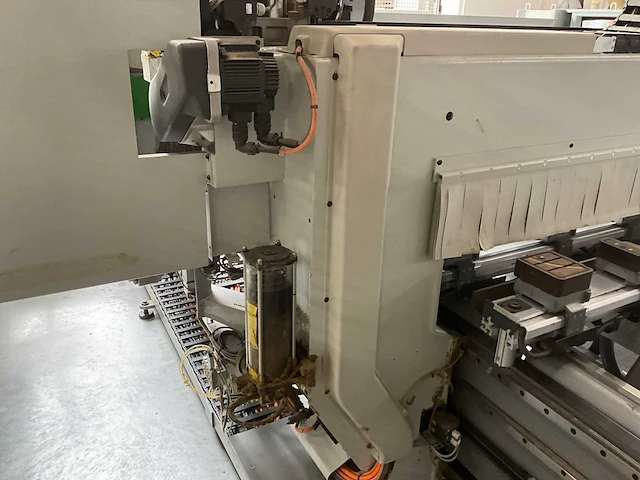 Biesse rover a4.30 cnc-bewerkingscentrum - afbeelding 8 van  24
