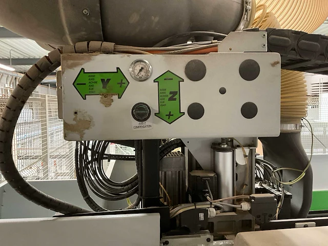 Biesse rover a4.30 cnc-bewerkingscentrum - afbeelding 9 van  24