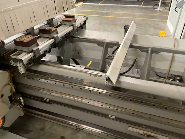 Biesse rover a4.30 cnc-bewerkingscentrum - afbeelding 10 van  24