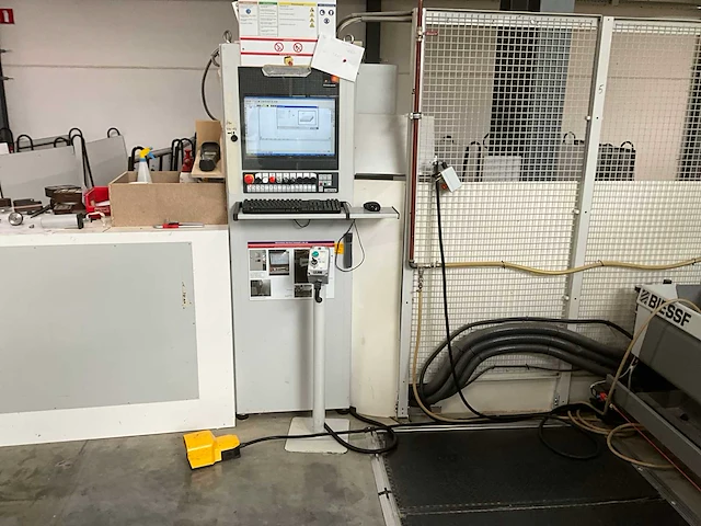 Biesse rover a4.30 cnc-bewerkingscentrum - afbeelding 11 van  24