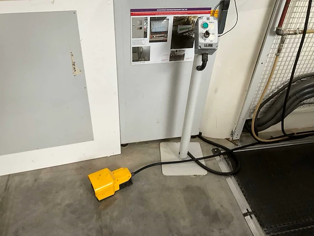 Biesse rover a4.30 cnc-bewerkingscentrum - afbeelding 13 van  24