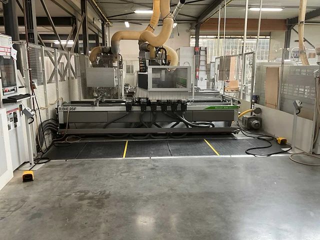 Biesse rover a4.30 cnc-bewerkingscentrum - afbeelding 12 van  24