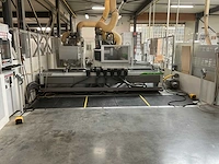 Biesse rover a4.30 cnc-bewerkingscentrum - afbeelding 12 van  24