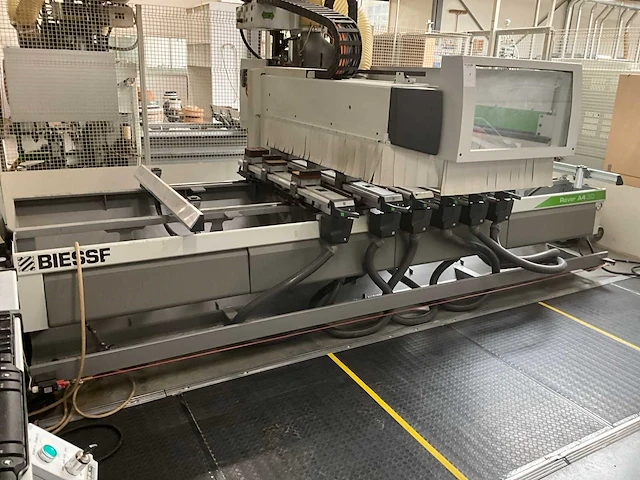 Biesse rover a4.30 cnc-bewerkingscentrum - afbeelding 19 van  24
